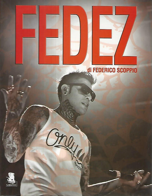 Fedez - copertina