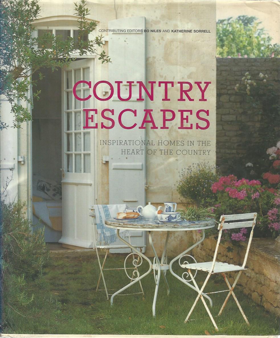 Country escapes - copertina