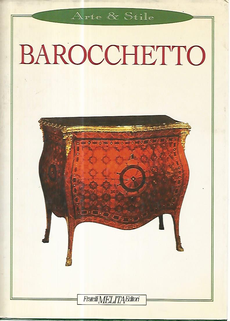 Barocchetto - copertina