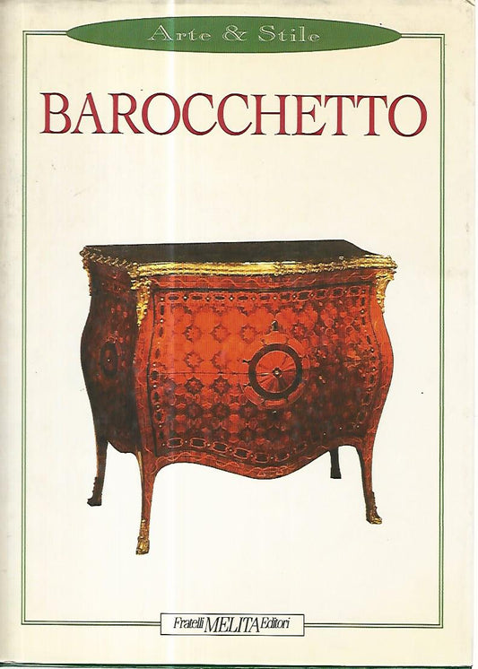 Barocchetto - copertina
