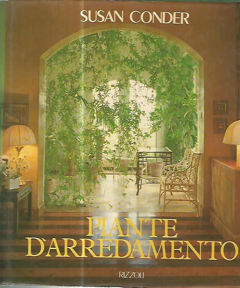 Piante d'arredamento - copertina