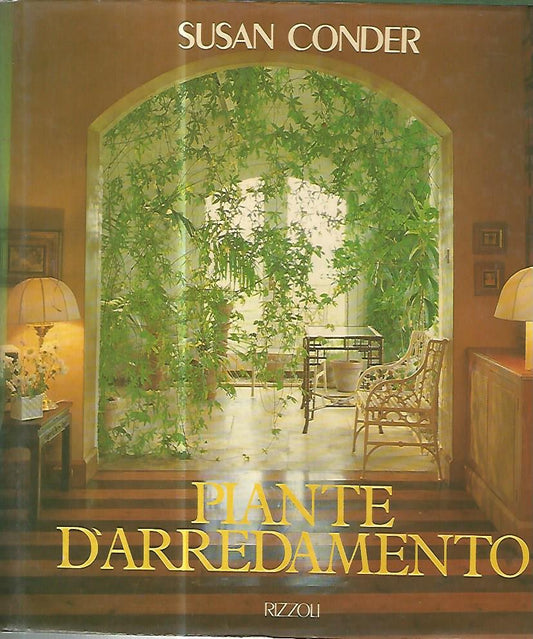 Piante d'arredamento - copertina