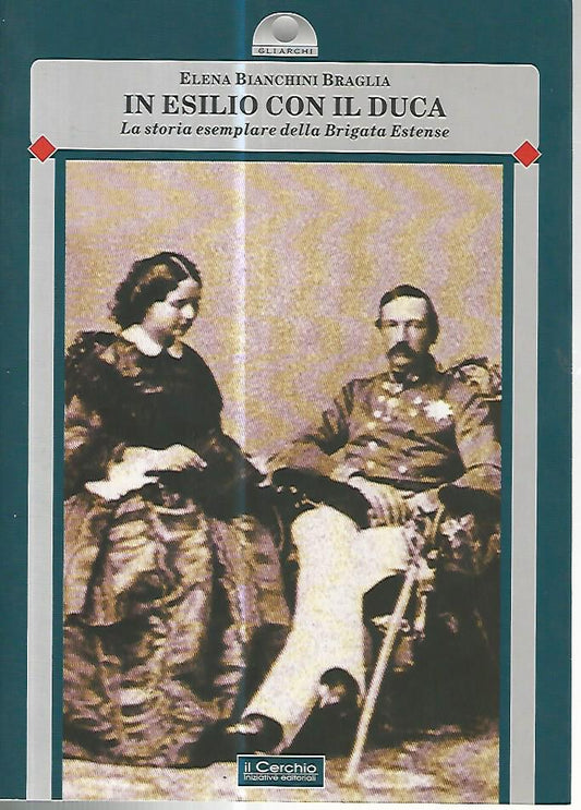 In esilio con il duca - copertina