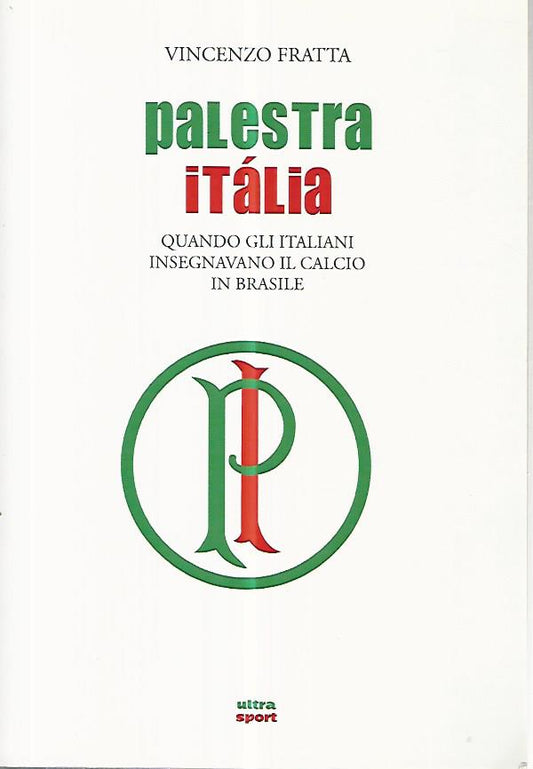 Palestra Italia - copertina