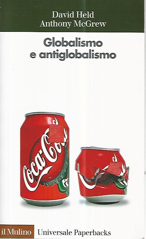 Globalismo e antiglobalismo - copertina