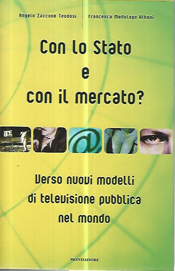 Con lo Stato e con il mercato? - copertina