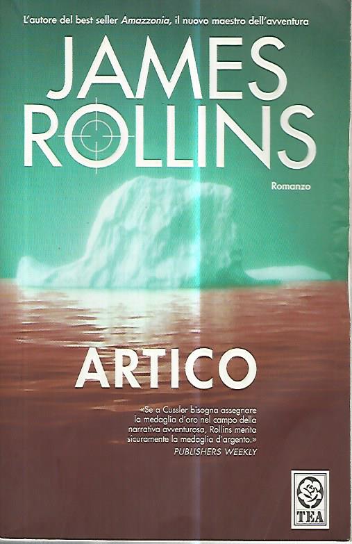 Artico - copertina