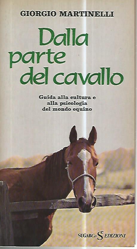 Dalla parte del cavallo - copertina