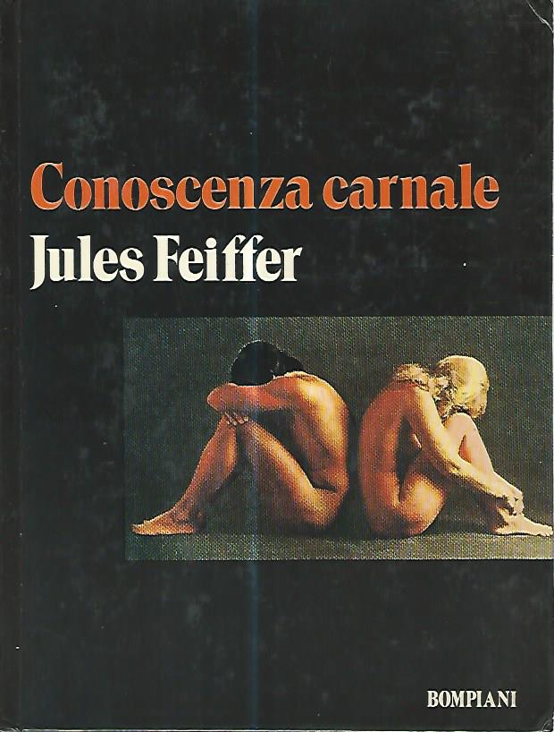 Conoscenza carnale - copertina