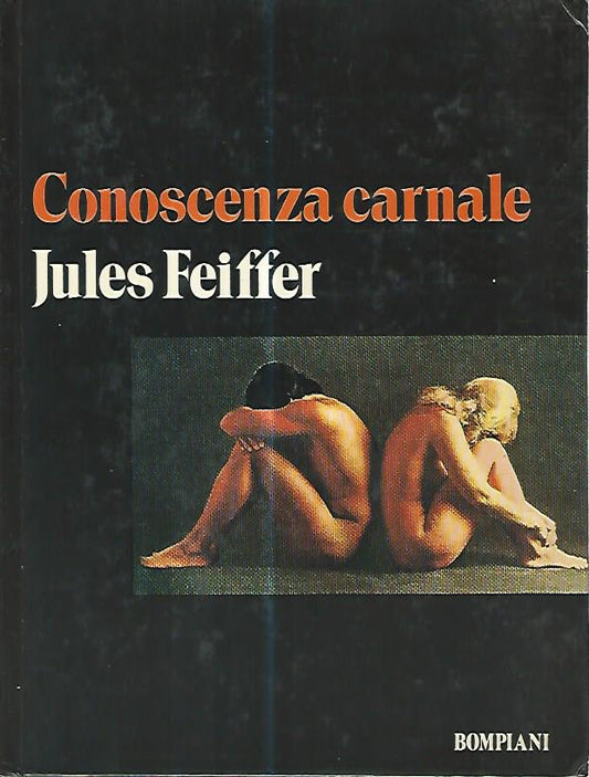 Conoscenza carnale - copertina