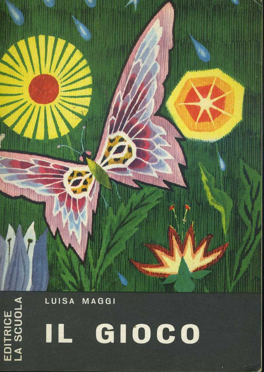 Il gioco - copertina