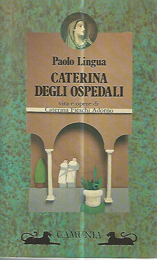 Caterina degli ospedali - copertina