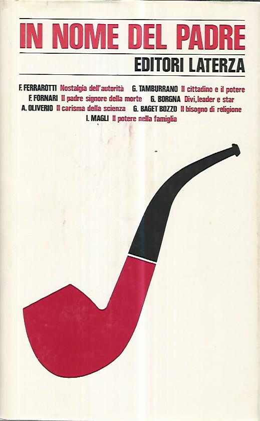 In nome del padre - copertina