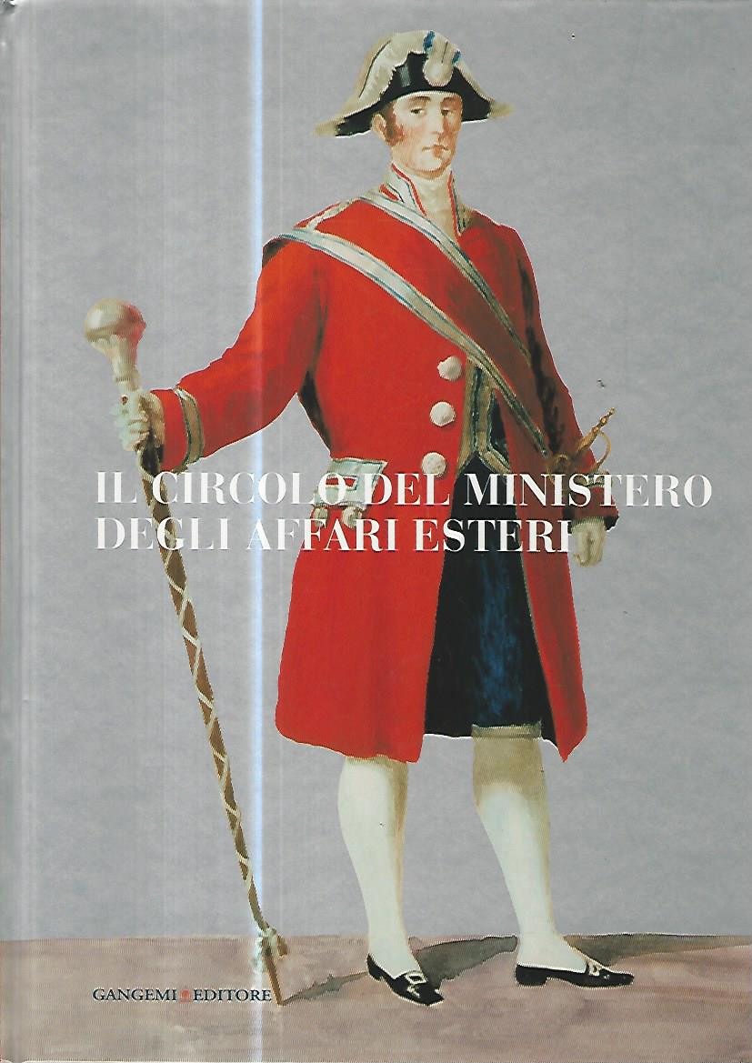 Il circolo del ministero degli affari esteri - copertina