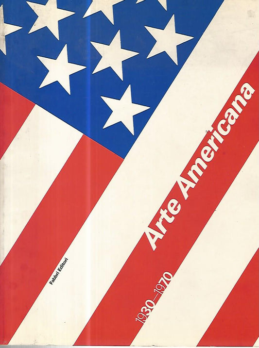 Arte americana 1930-1970 - copertina