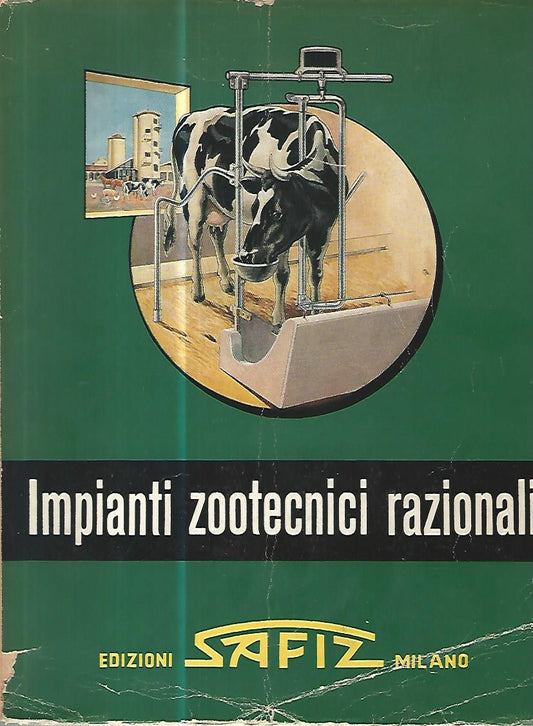 Impianti zootecnici razionali - copertina