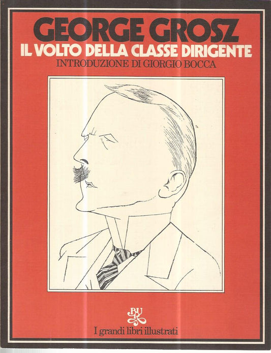 Il volto della classe dirigente - copertina