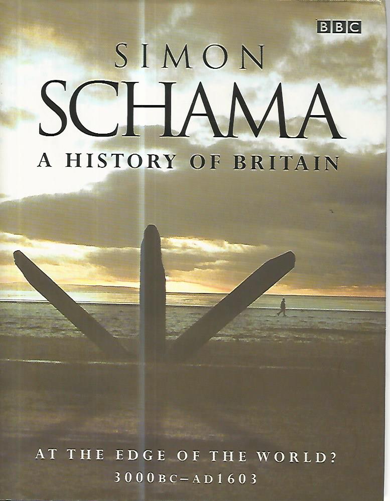 A history of Britain - copertina
