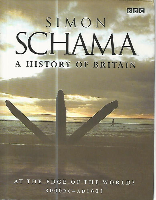 A history of Britain - copertina