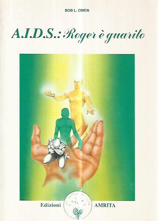 A.I.D.S.: Roger è guarito - copertina