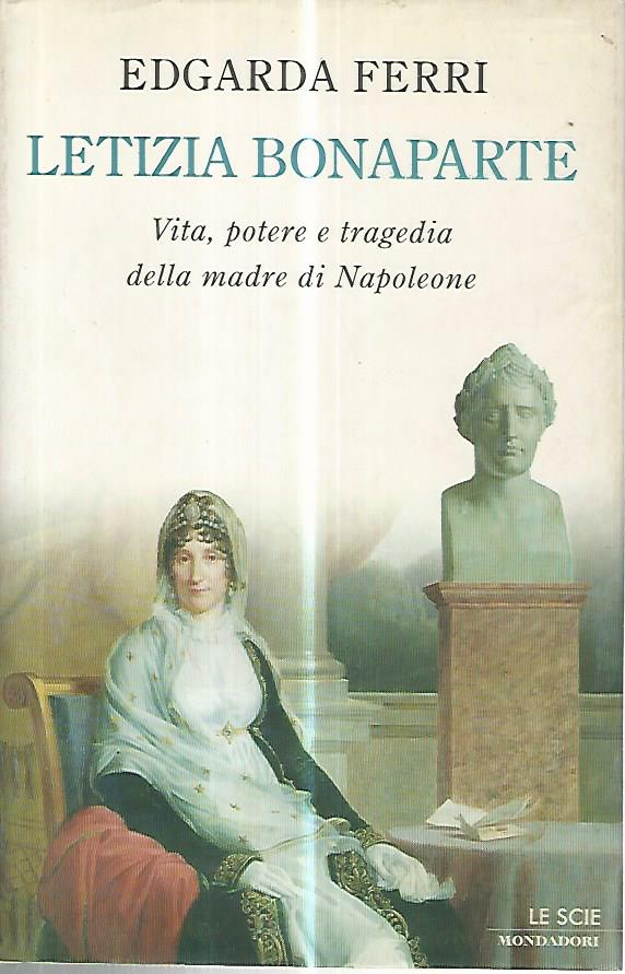 Letizia Bonaparte - copertina