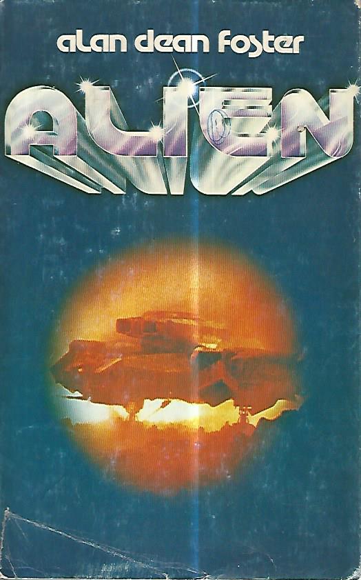 Alien - copertina