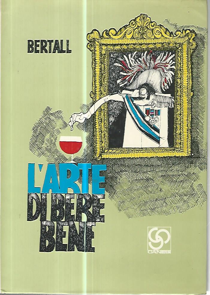 L'arte di bere bene - copertina