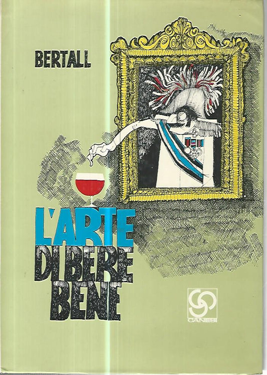 L'arte di bere bene - copertina