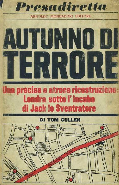 Autunno di terrore - copertina