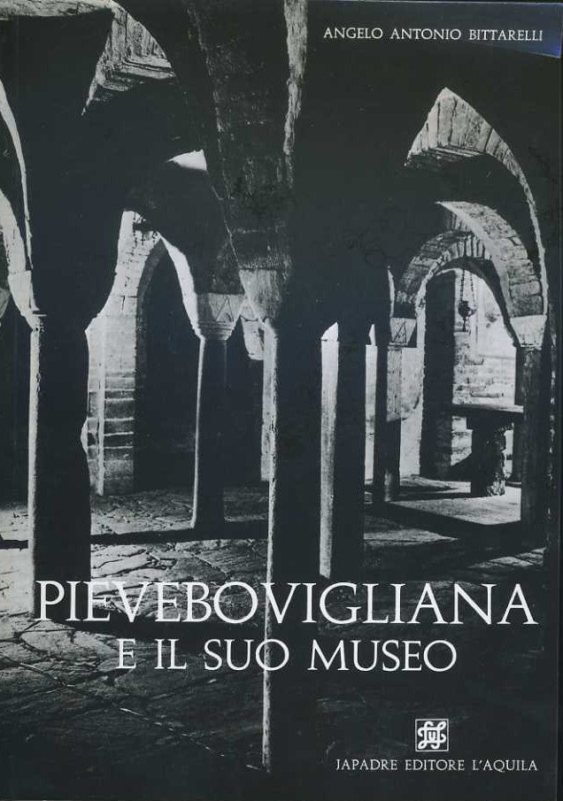 Pievebovigliana e il suo museo - copertina