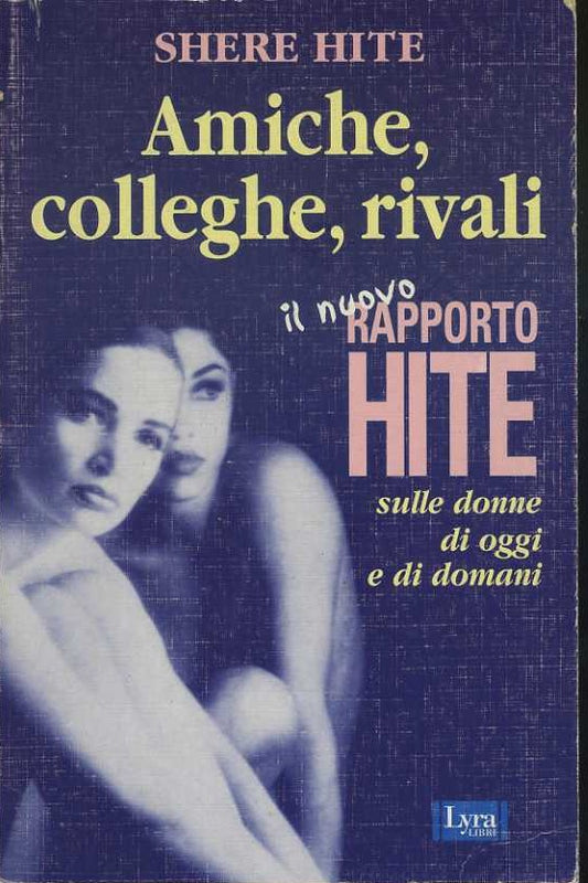 Amiche, colleghe, rivali - copertina