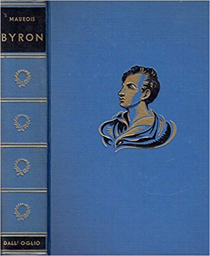 Don Giovanni e la vita di Byron - copertina