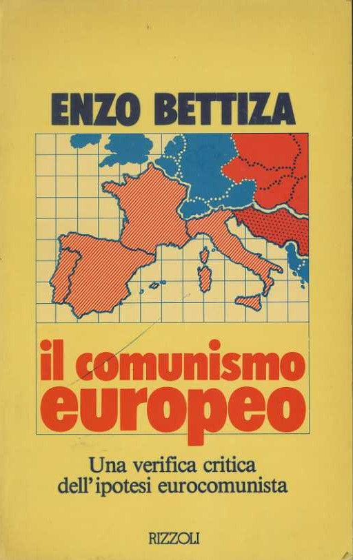 Il comunismo europeo - copertina