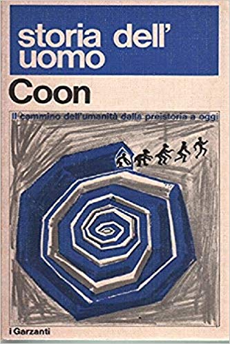 Storia dell'uomo - copertina