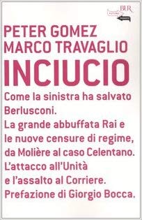 Inciucio - copertina