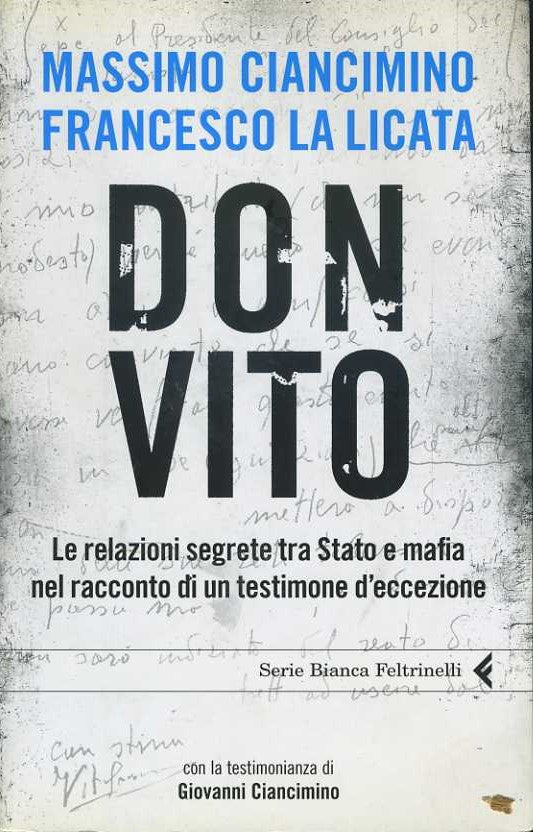 Don Vito - copertina