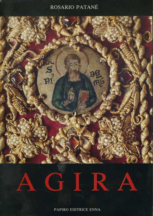 Agira - copertina