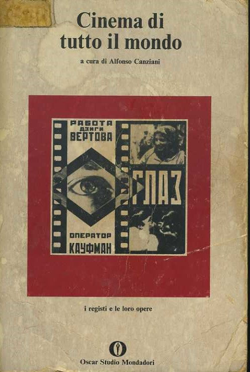 Cinema di tutto il mondo - copertina