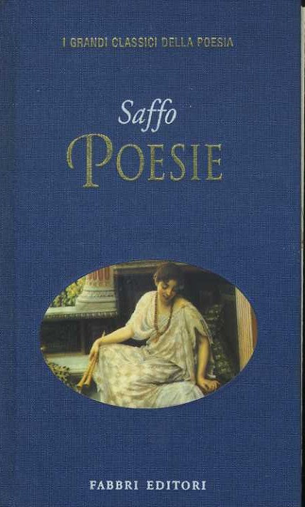 Poesie - copertina