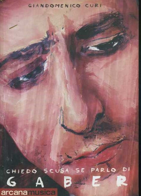 Chiedo scusa se parlo Gaber - copertina