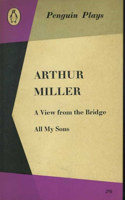 A view from the bridge - copertina