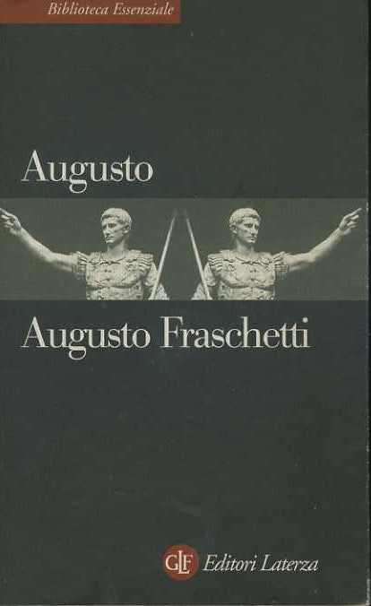 Augusto - copertina
