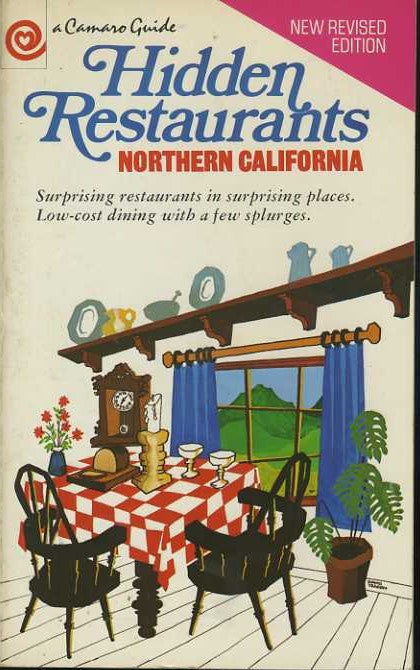 Hidden restaurants - copertina
