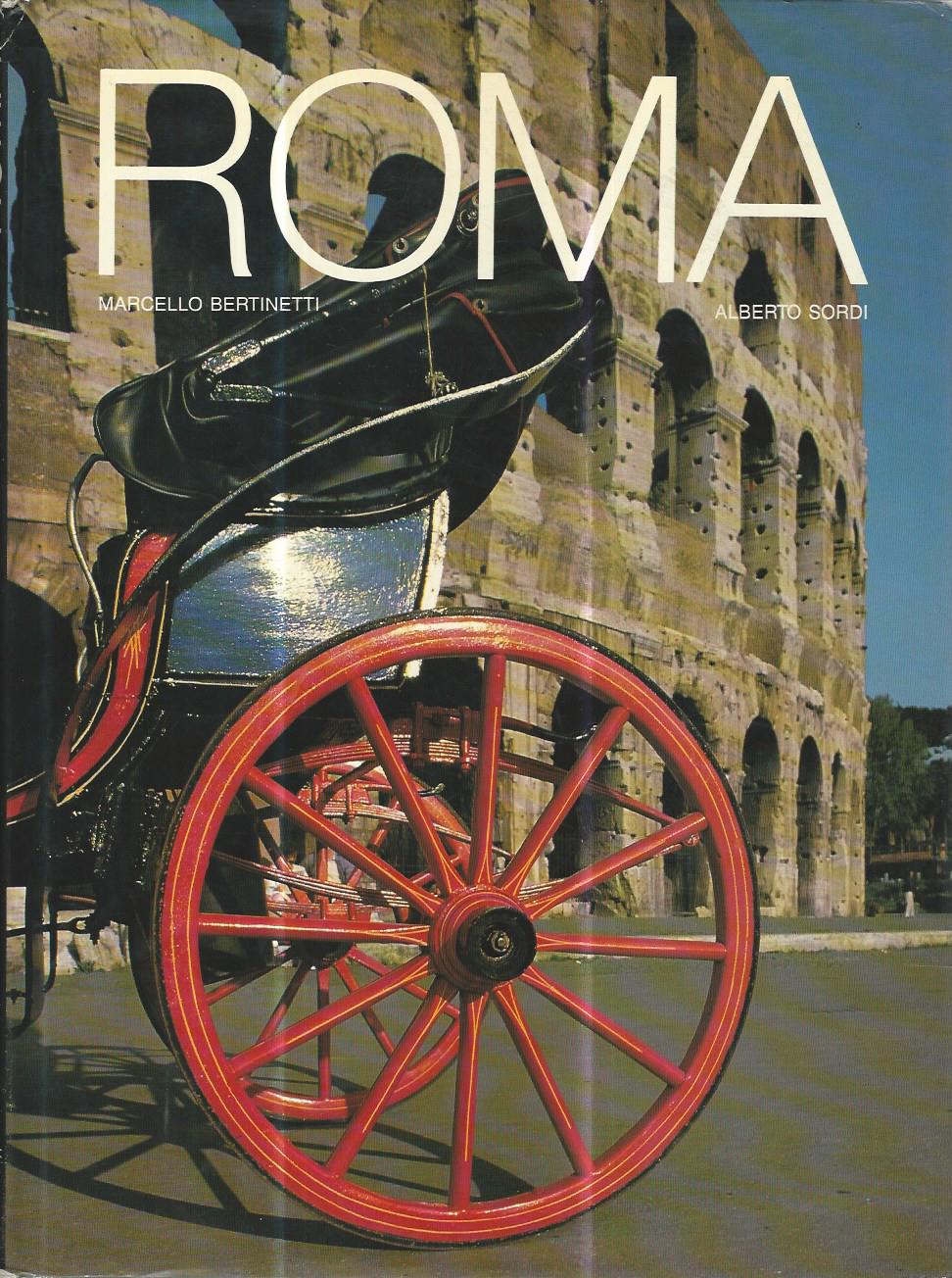 Roma - copertina