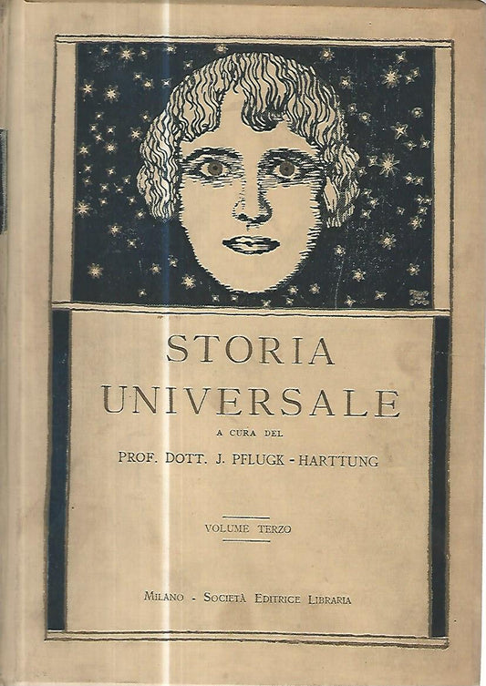 Storia universale. Volume terzo - copertina