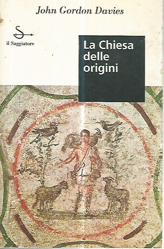 La chiesa delle origini - copertina