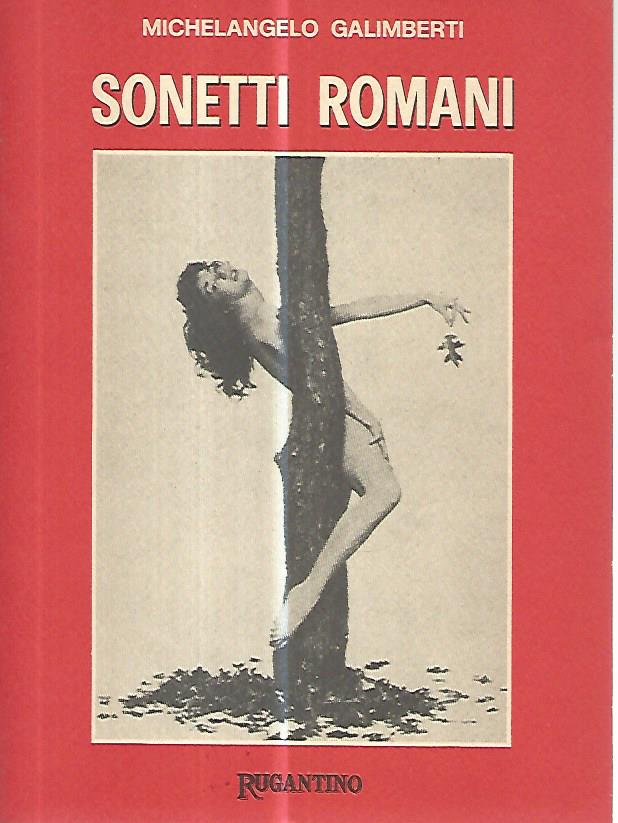 Sonetti romani - copertina