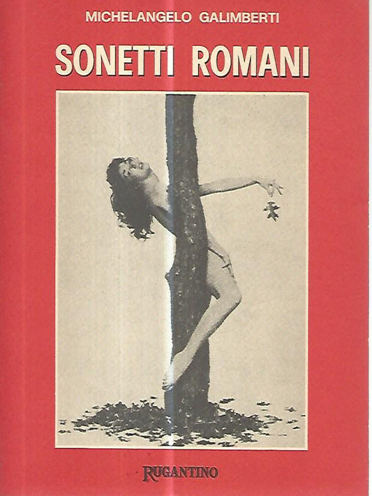 Sonetti romani - copertina