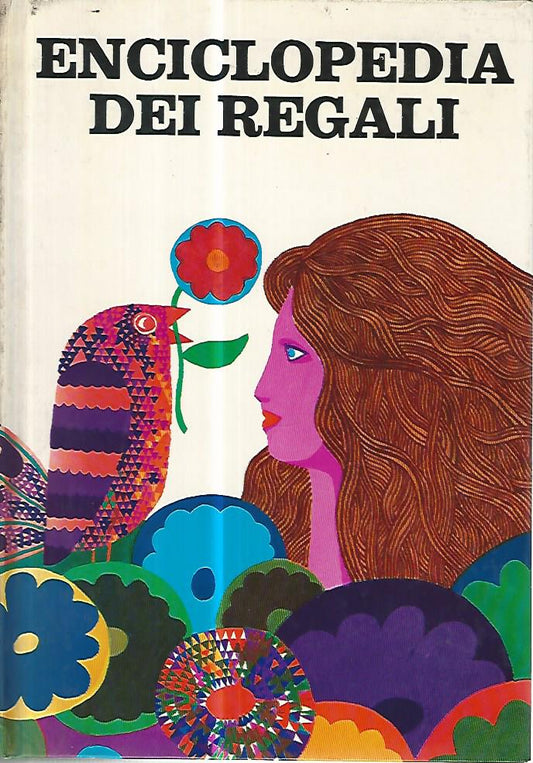 Enciclopedia dei regali - copertina