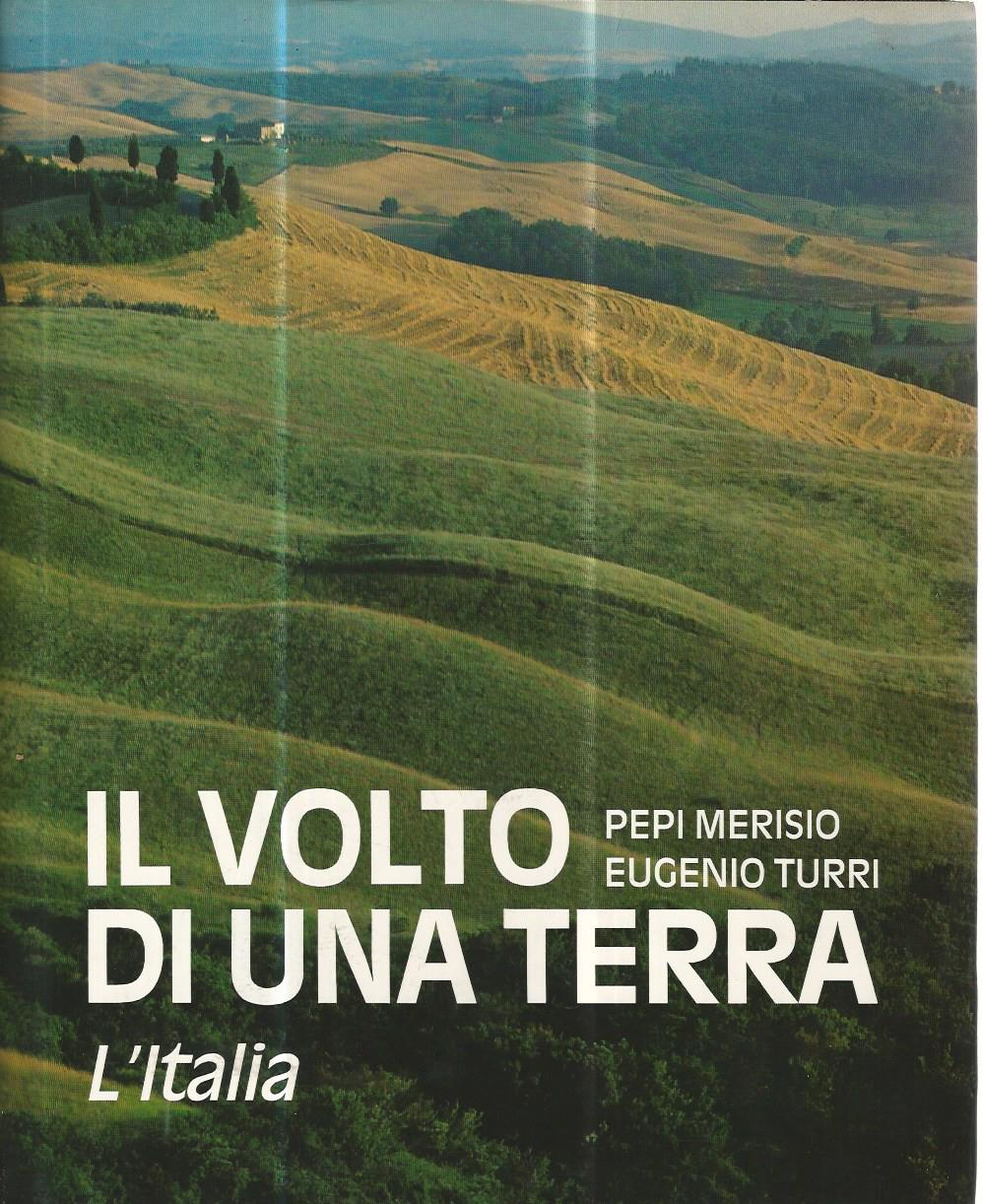 Il volto di una terra. L'Italia - copertina